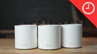 TP-Link Deco X20 review: Easy to use WiFi 6 mesh system for the whole house and some of my yard