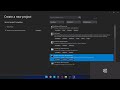 creating hello world in VB.net