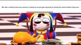 Existential crisis tadc meme (the amazing digital circus)