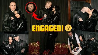 Singer Demi Lovato And Jordan Lutes Are Engaged!😮#hollywood #celebritynews