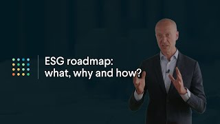 ESG roadmap: what, why and how?