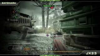 Sayonara The Final ::HQ:: COD4 Montage