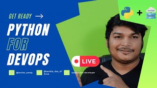 Python for DevOps | Day 9