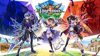 白猫プロジェクトイベントストーリー　「Victory Horizon」