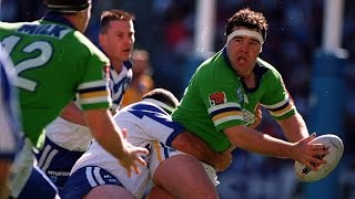 '1994 Canberra Raiders Grand Final Hero' : The Untold Stories - Grand Final Exclusive