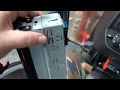 #2 Kubota B2650 Cab Radio Install- very easy!