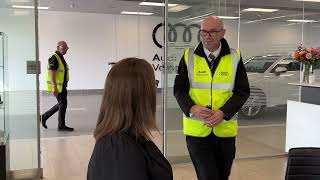 Portsmouth Audi Service Centre