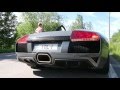 Best of Supercar Startup Sounds - V12, V10, V8...