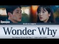 Kyoungseo - Wonder Why [OST The Interest Of Love Part 7] Lyrics Sub Han/Rom/Eng