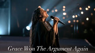 Grace Won The Argument Again - Pureheart Gospel