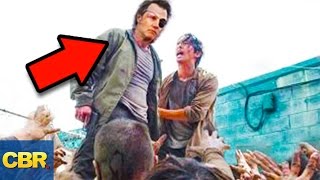 10 Famous Roles Actors Regret Turning Down (Walking Dead, Star Wars, Lord of the Rings)