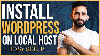 Install WordPress on localhost | WordPress Installation on LocalWP
