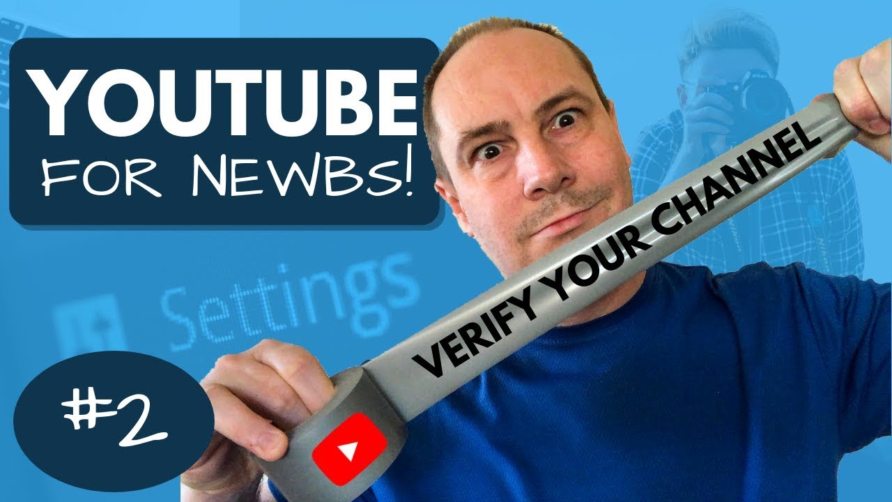 How To Verify A Account Unlock Basic Features Youtube How To Verify A Account Unlock Basic Features Youtube