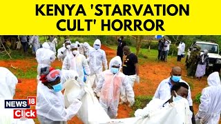 Death Toll In Kenyan Starvation Cult Rises To 58 | Kenya News Today | Latest English News | News18