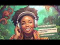 African Lofi - Groovy Vibe Boost for Study And Work [Afrobeats Lofi]