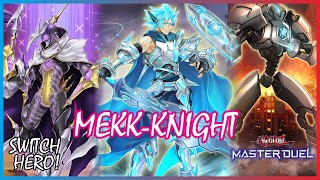 MEKK-KNIGHT COMBO [DUEL TRIANGEL] (Yu-Gi-Oh Master Duel) #mekk-knight #masterduel