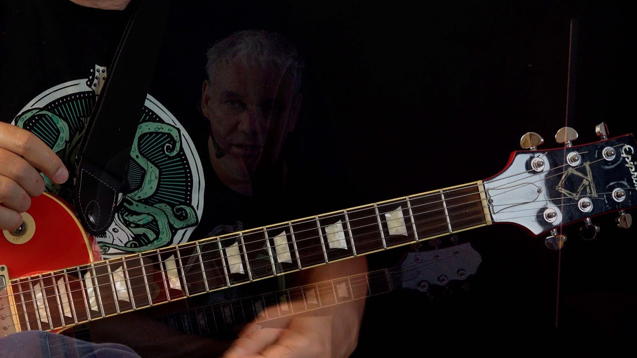 Basic Jazz Guitar Improvisation 2 I Ii V Youtube Music