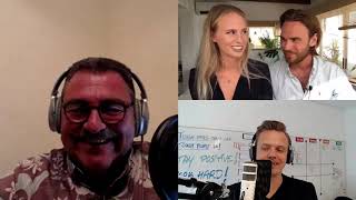 #20 Interview with Viktor and Maria the pilot(s) - The Pilot Talk Podcast