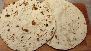 PIADINA FARCITA FACILE E VELOCE /EASY AND FAST STUFFED PIADINA