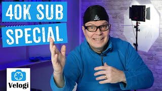 10 faktaa LISÄÄ minusta | 40 k sub special