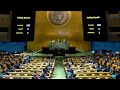 Large majority of UN General Assembly calls for US to end embargo on Cuba | AFP