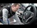 chemicalguys.eu cleaning a dirty bmw interior bmw m3 series e90