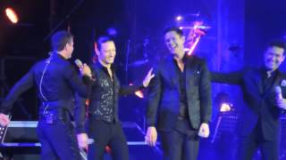 Il Divo - 10.03.2016 - Luna Park