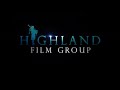 Highland Film Group (2018)