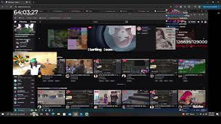 KAI CENAT VOTES FOR STREAMER AWARDS + CLOWNS FAZE MAX AND FAZE LACY