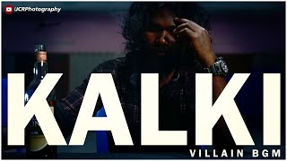 Kalki - Villain's Den BGM || Theme Cover Video || JCRPhotography