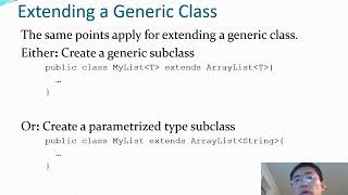 Lesson 11 Java Generics part1