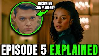 THE TESTAMENTS Season 1 Episode 5 Recap & Ending Explained