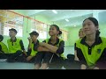 Persiapan SMK Cinta Mata Kategori Sekolah Menengah Pertandingan Seni Warisan Juara Limbai 2024