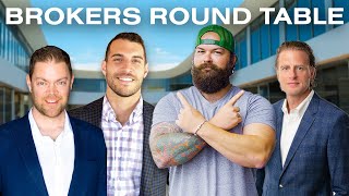 Commercial Real Estate Investment Sales Pt. 1 | Brokers Round Table