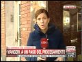 C5N - CRIMEN DE ANGELES RAWSON: MANGERI, A UN PASO DEL PROCESAMIENTO