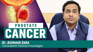 Prostate cancer awareness | Best Radiation Oncologist in Kolkata