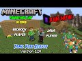 New ✨ Thambiyaru Gaming SMP! | Tamil Public Server | Minecraft 1.20 | Java and Bedrock | TG