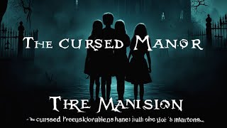 अभिशप्त स्थल: एक डरावनी हवेली की कहानी  The Cursed Manor: A Haunted House Horror Story