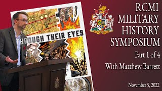 Museum History Symposium 2022 Part 1 - Through Their Eyes