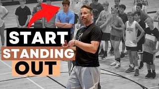 10 Basketball Mistakes That Stop Your Improvement