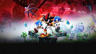 Gameplay FR : Sonic X Shadow Generation - Descente aux enfers