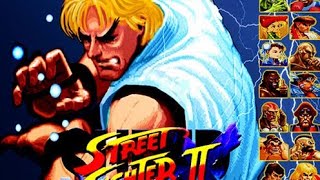 street Fighter 2