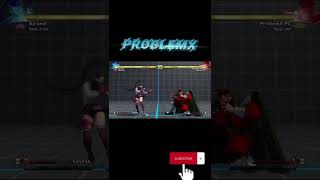 『スト5』Azraerl「いぶき」 vs プロブレムX「ベガ」Azraerl「Ibuki」 vs Problemx「Bison」