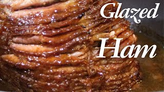 How To Bake Glazed Spiral Ham