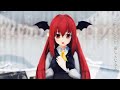 【ＭＭＤ】橙ゲノム【踊ってみた】