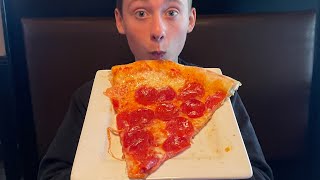 Pepperoni Pizza Review - Zucca Pizzeria