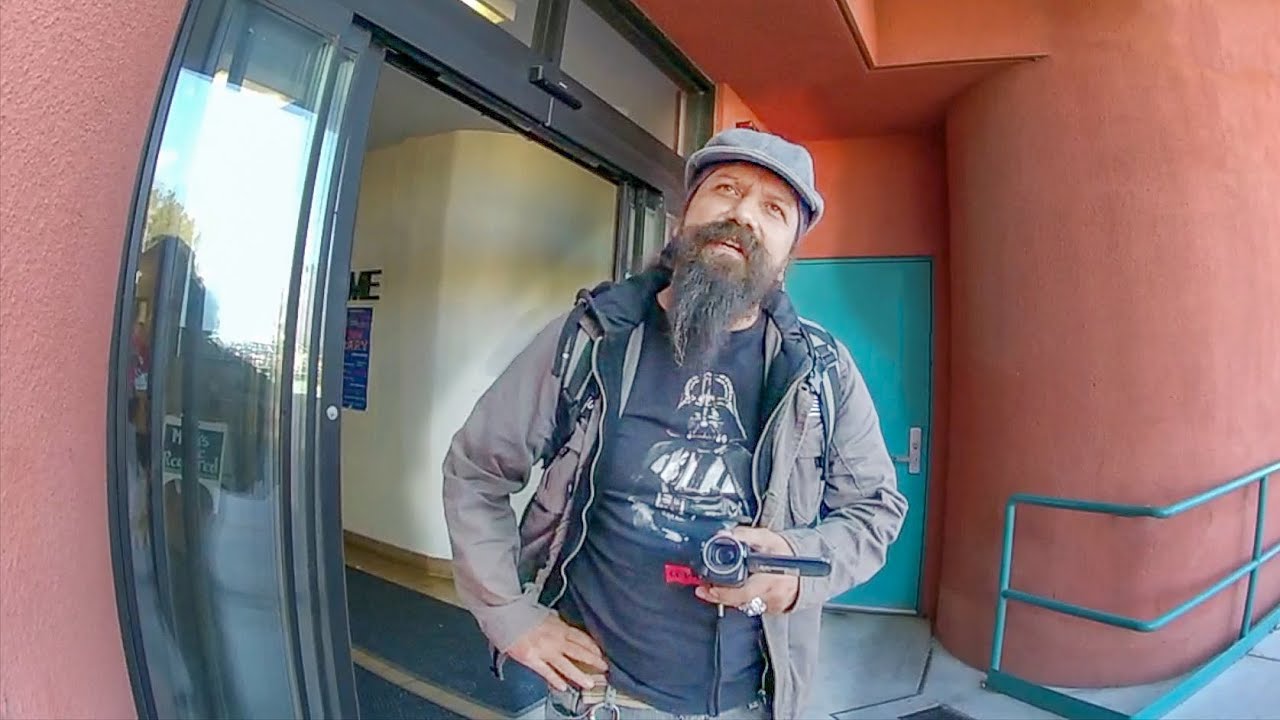 Sovereign Citizen Gets Shut Down Youtube