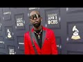 Eddy Kenzo Celebrates Grammy Nomination with BebeCool