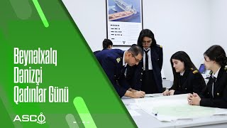 Beynəlxalq Dənizçi Qadınlar Günü