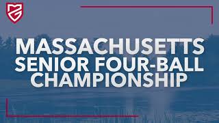 Day 1 Recap | 2021 Senior Four-Ball